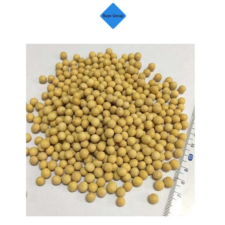 
Safely Vacuum Pack Yellow Colour Non GMO Soybeans from Leading Supplier 