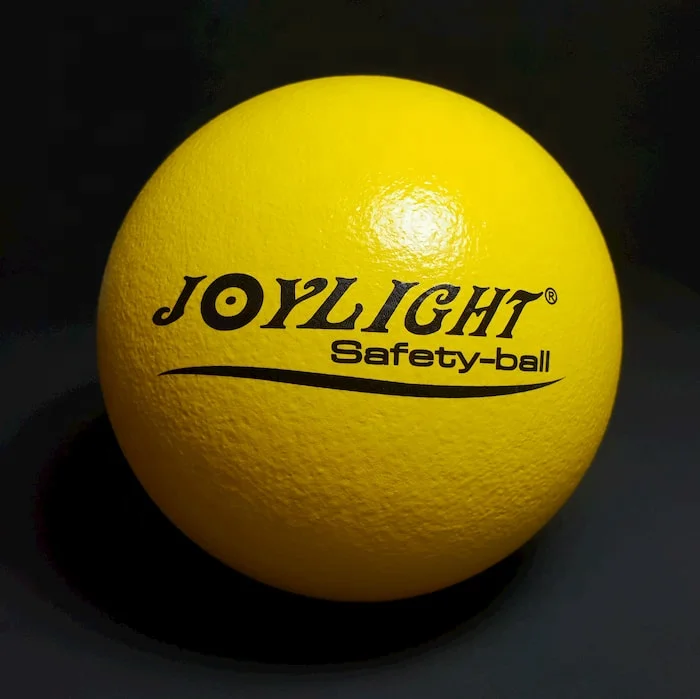 Custom PU skin foam dodgeball ball