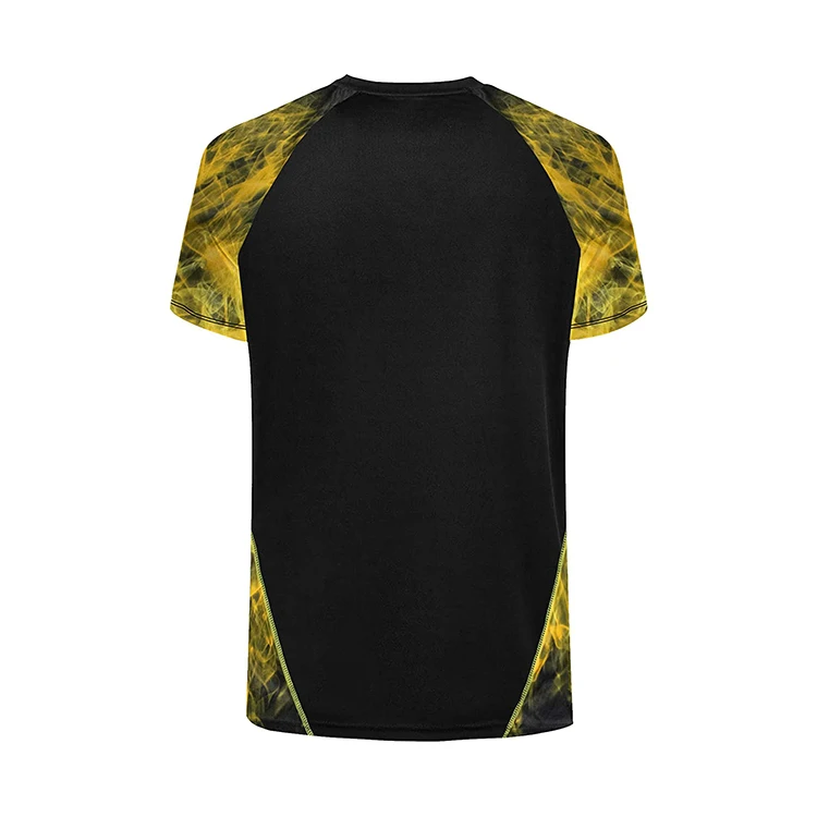 Very demandable product Design your own idea Sports T-Shirt Best quality Wholesale Customized Sports T-Shirt