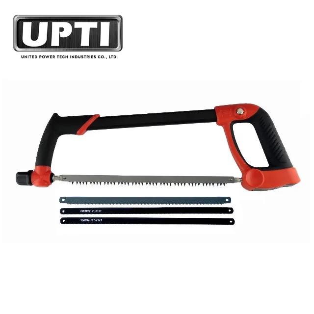 Taiwan Made High Quality DIY Tool 4 in 1 Multi-Purpose Hack Saw Carpentry Tools