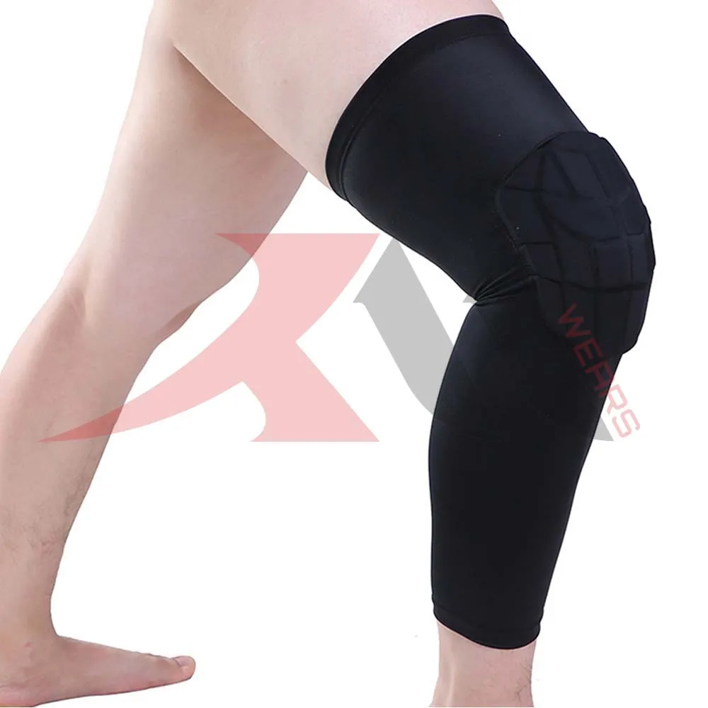Custom Top Quality Knee Sleeve Support And Compression For Powerlifting