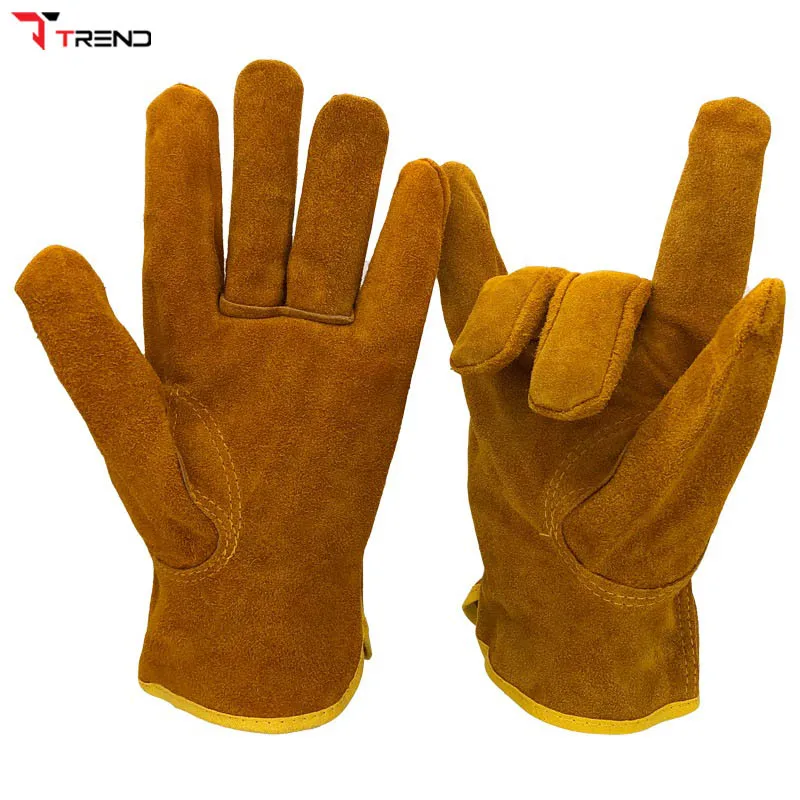 Рабочие перчатки новый дизайн безопасности из микрофибры Лидер продаж спортивные 6470