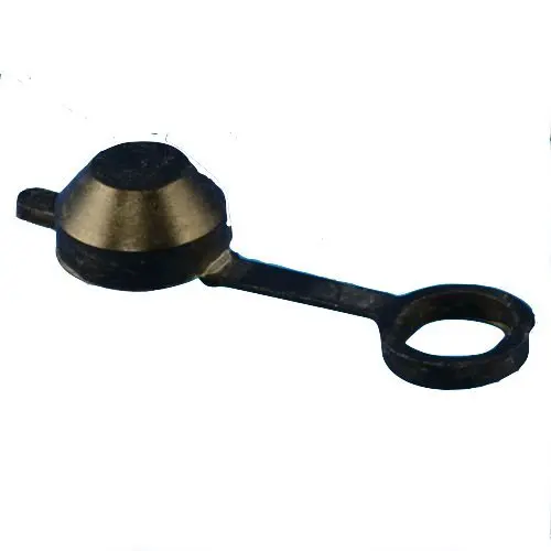 Rubber Lock Cap