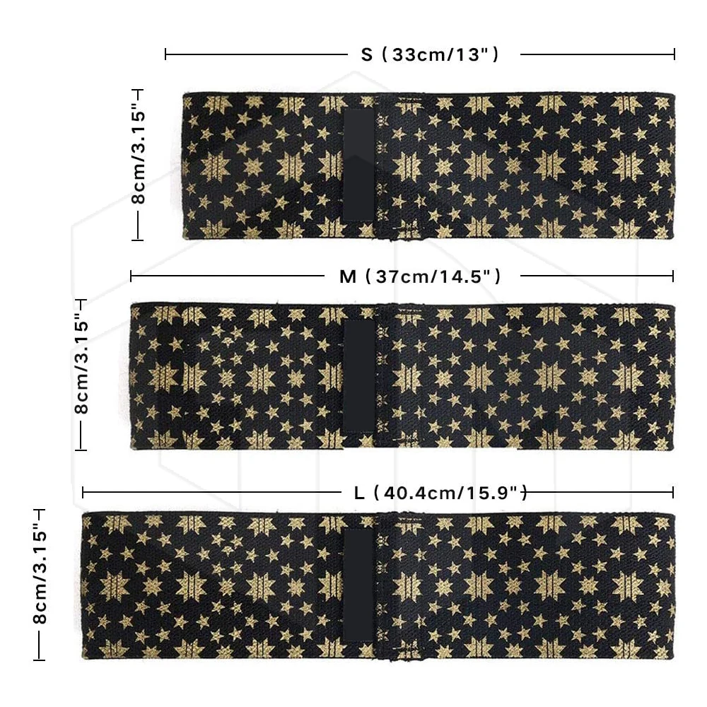  Фирменный Логотип противоскользящие эластичные ленты для фитнеса натяжение бедер кольцо приседание противоскользящий пояс/лента