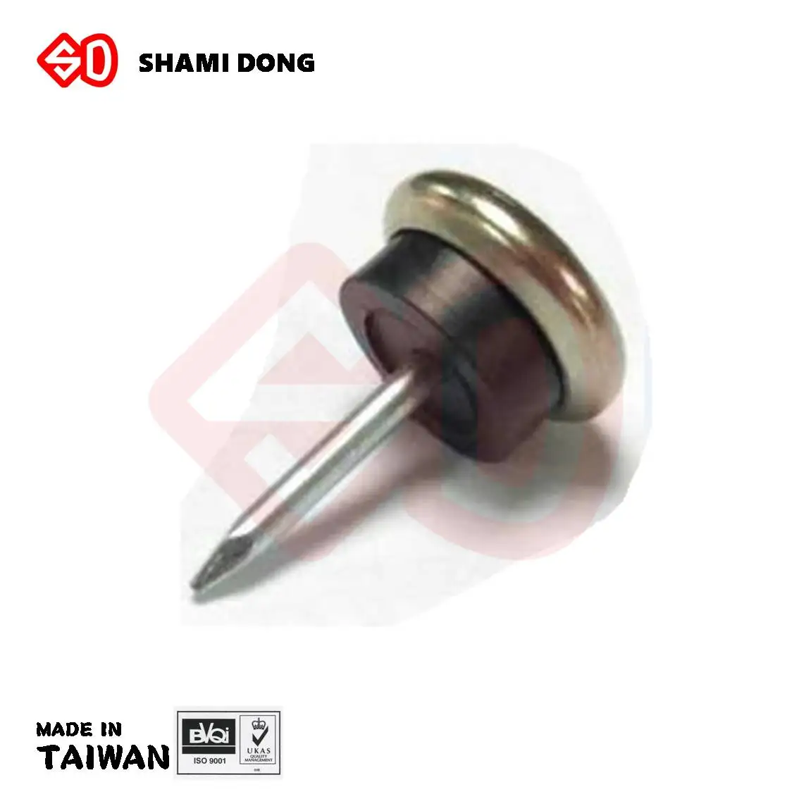 ADJUSTABLE FEET LEVELING WITH HEX NUT