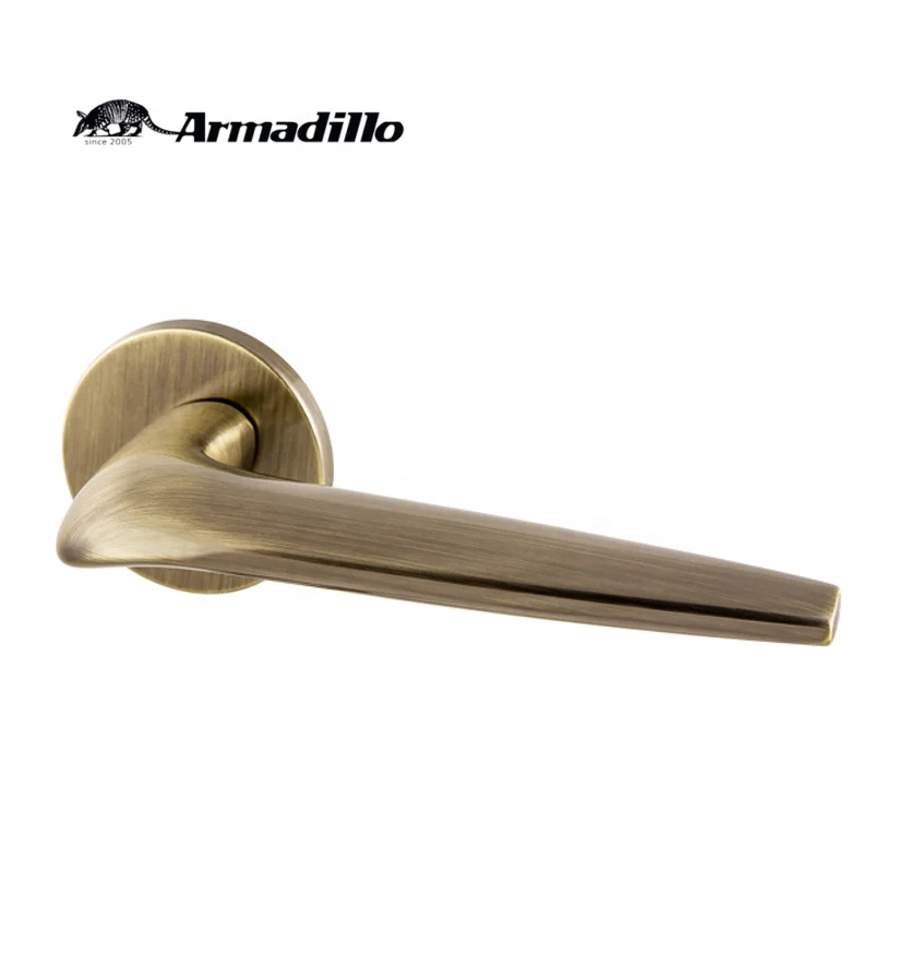 New model elegant design bronze door handles
