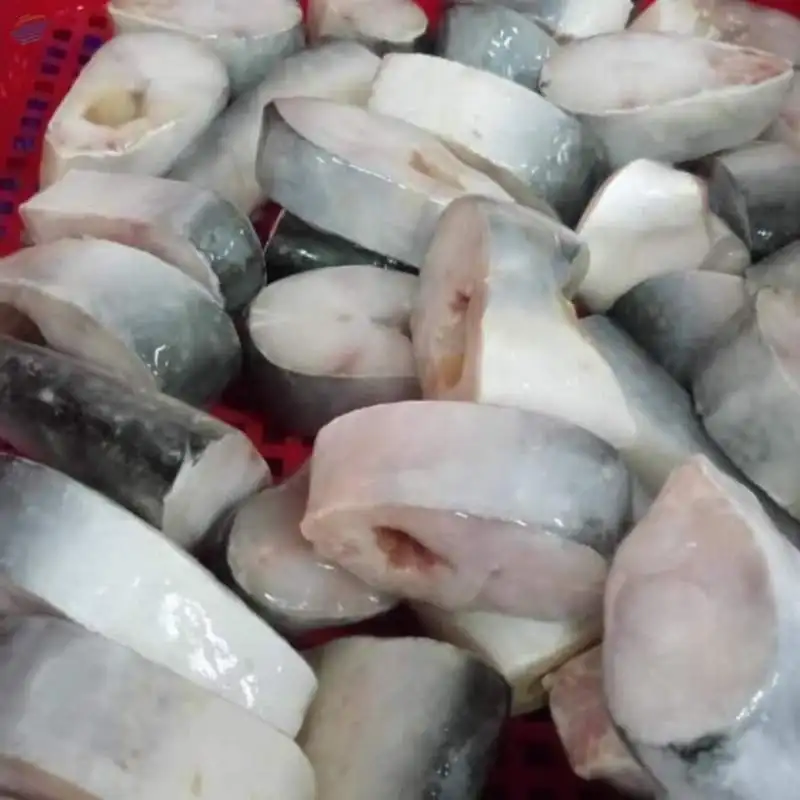 Top Rated Best Selling FRESH STEAK PANGASIUS IQF Frozen fish seafood pangasius fillet made in Vietnam