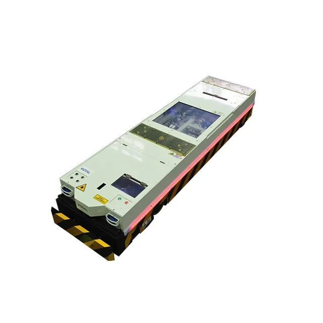 
Hot sales premium Automatic Guide Vehicle boosting AGV performance 