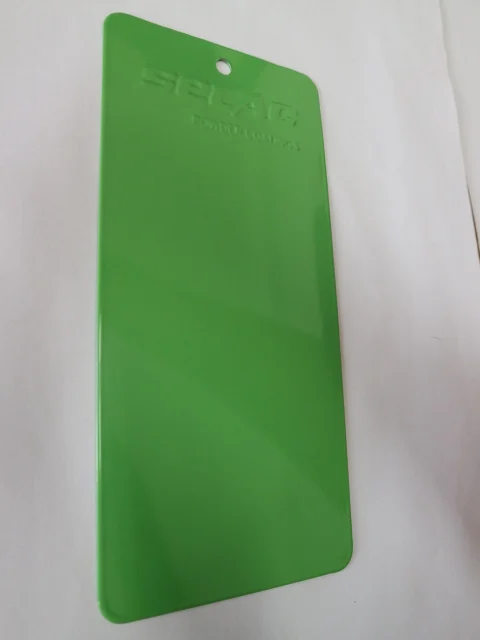 
Assured Quality Epoxy Colors Electrostatic Powder Coating Paint 