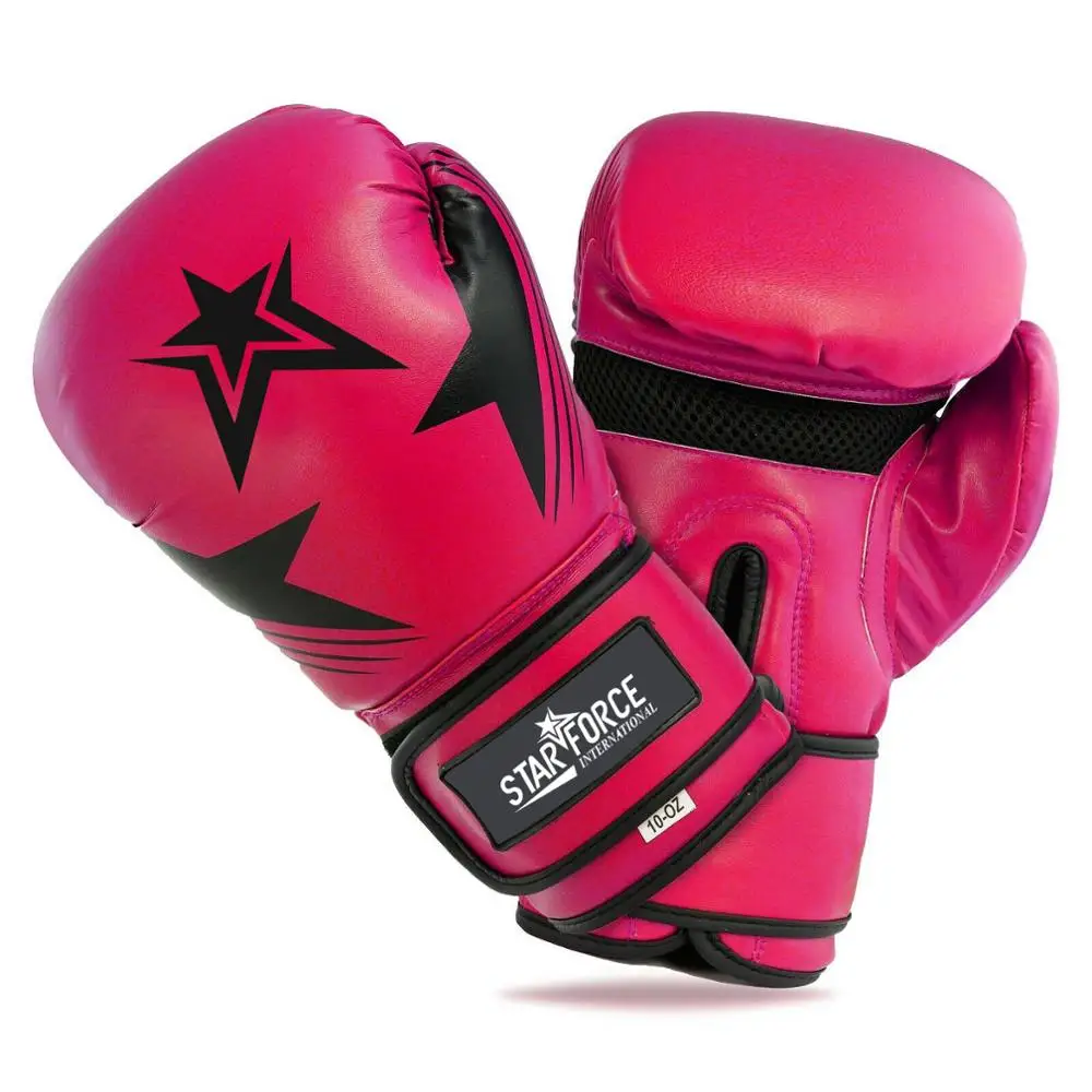 High Quality custom wholesale Boxing Gloves Fighting MMA Boxing Sports Leather Gloves Tiger Muay Thai fight box