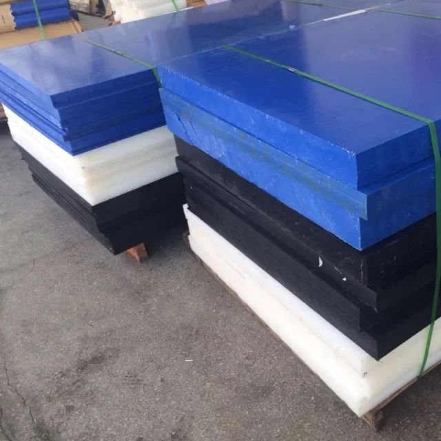 Лучшее качество hdpe экструдированный пластик твердый лист uhmwpe pp sheets