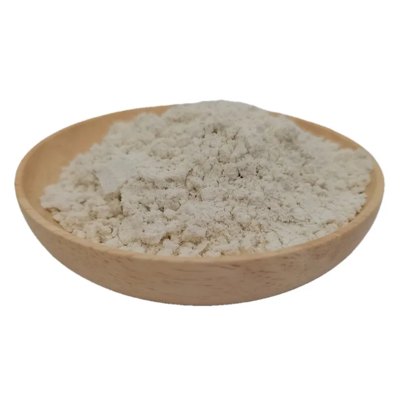 Сырые гидролизованные сывороточные белковые добавки в порошке