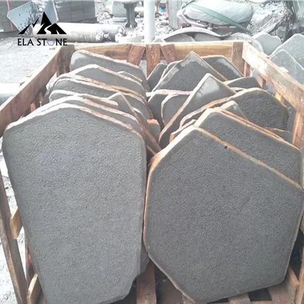 Construction 45.000 m2/ month Hotel Villa Apartment Building Garden Modern traditional rustic Basalt Stone Rock from Vietnam