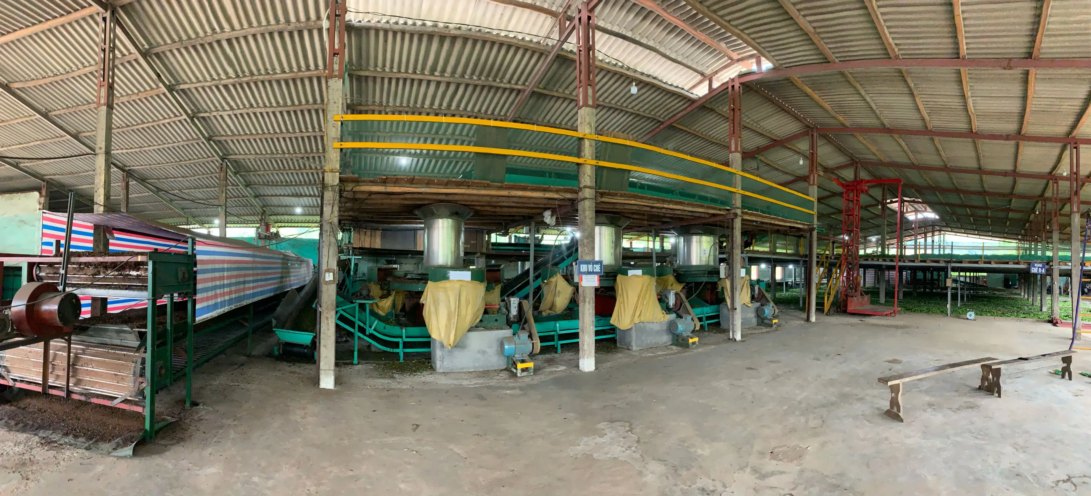 Здоровые напитки-вьетнам черный чай-хорошо смешанный высококачественный OP черный чай