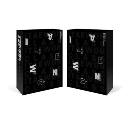 KPOP Official Albums Wholesales Korean IDOL Korea Korean DRAMA  Itaewon Class ost Album