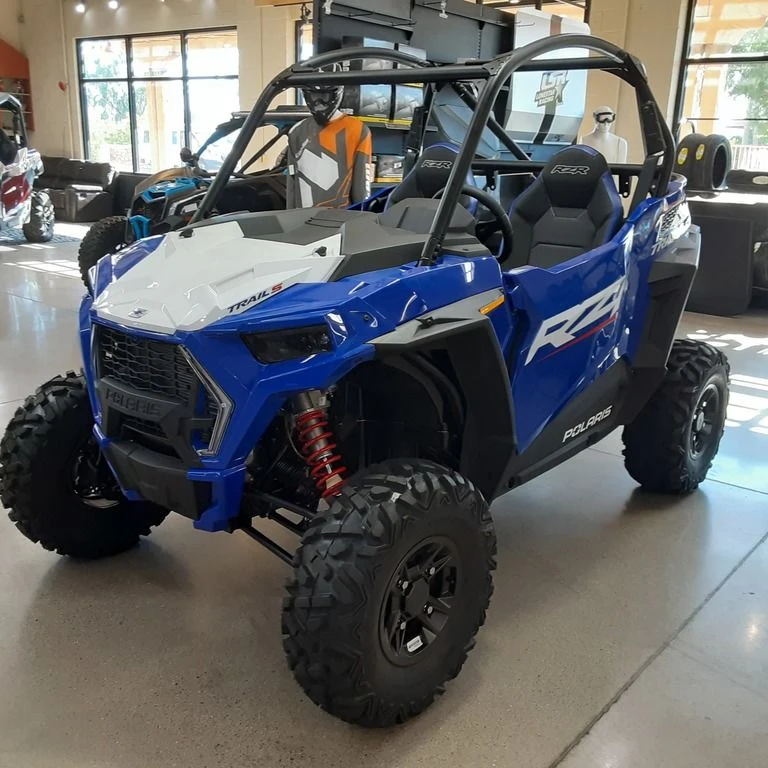 
 Скидочное предложение для 2021 Polaris- RZR Trail S 1000 Premium ATV  
