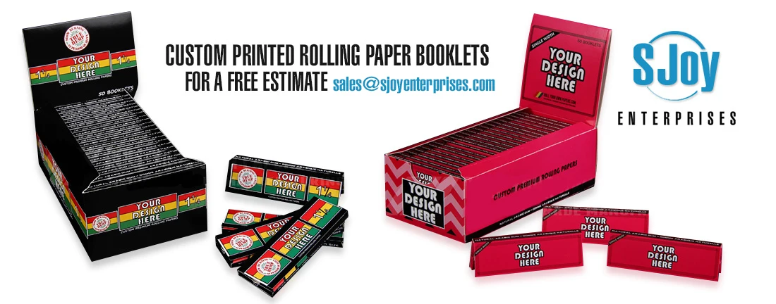 Rolling papers & Cones