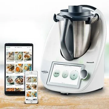 Новый Vorwerk Thermomixs TM6 полный