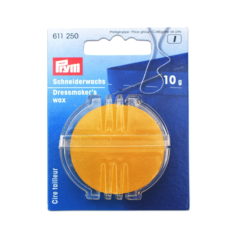 Wholesale Products  Prym 611250 Dressmakers Thread Wax Thread Conditioner Beeswax for Quilting Sewing Strengthening Line
