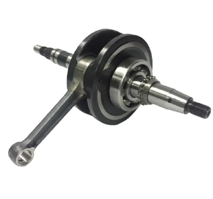 Good Quality Wave125 Motorcycle Engine Parts Racing Crankshaft Assy Accurate Modified for High RPM