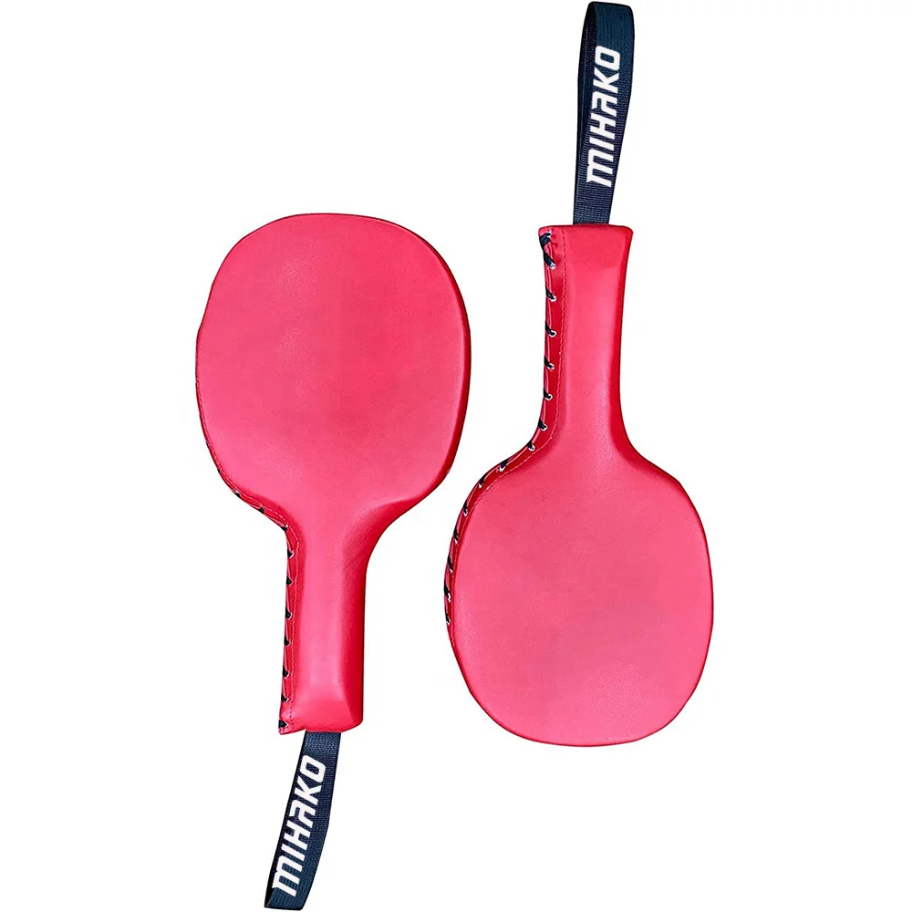 Boxing Punch Paddles for Coaching Strike Training Mitts MMA Kickboxing Muay Thai Taekwondo Target Boxing Karate Sporting