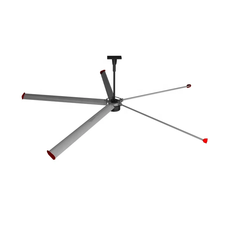 220V 380V здания еда выставочный зал wokshop фермы завод промышленного гиганта HVLS потолочный вентилятор