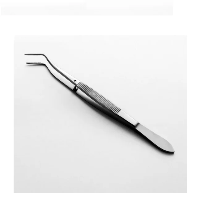 Meriam cotton and dressing Tweezers dental instruments premium grade stainless steel made
