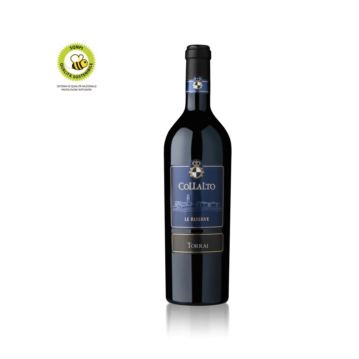 Сделано в Италии красное вино torрай CABERNET запава PIAVE DOC 75 CL полное