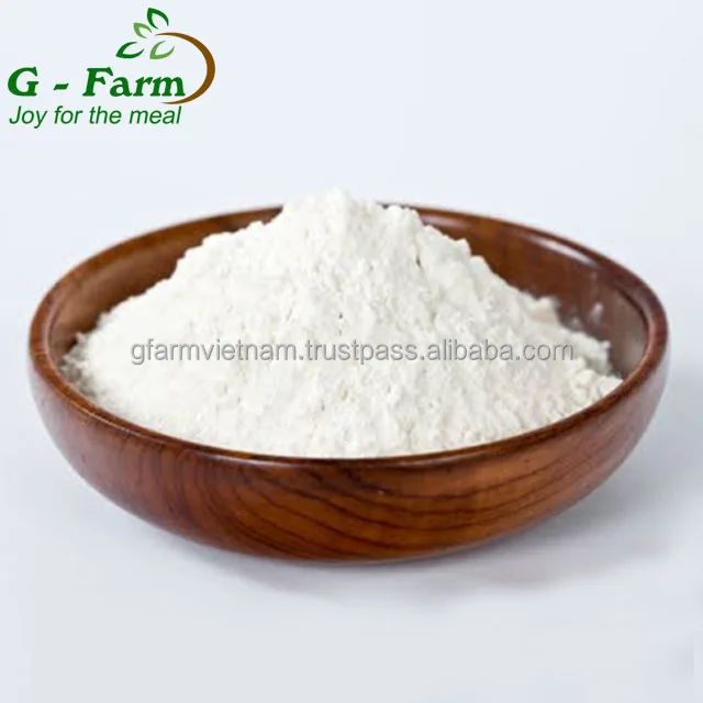 
Newest crop 2019 cassava flour tapioca with high quality 