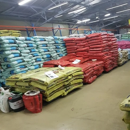 
2019 Premium Quality High Nutritive Dried Animal Feed Barley for Sale 