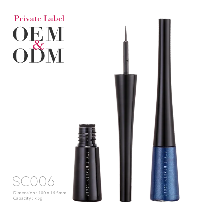 Private Label OEM & ODM Service - liquid dip eyeliner