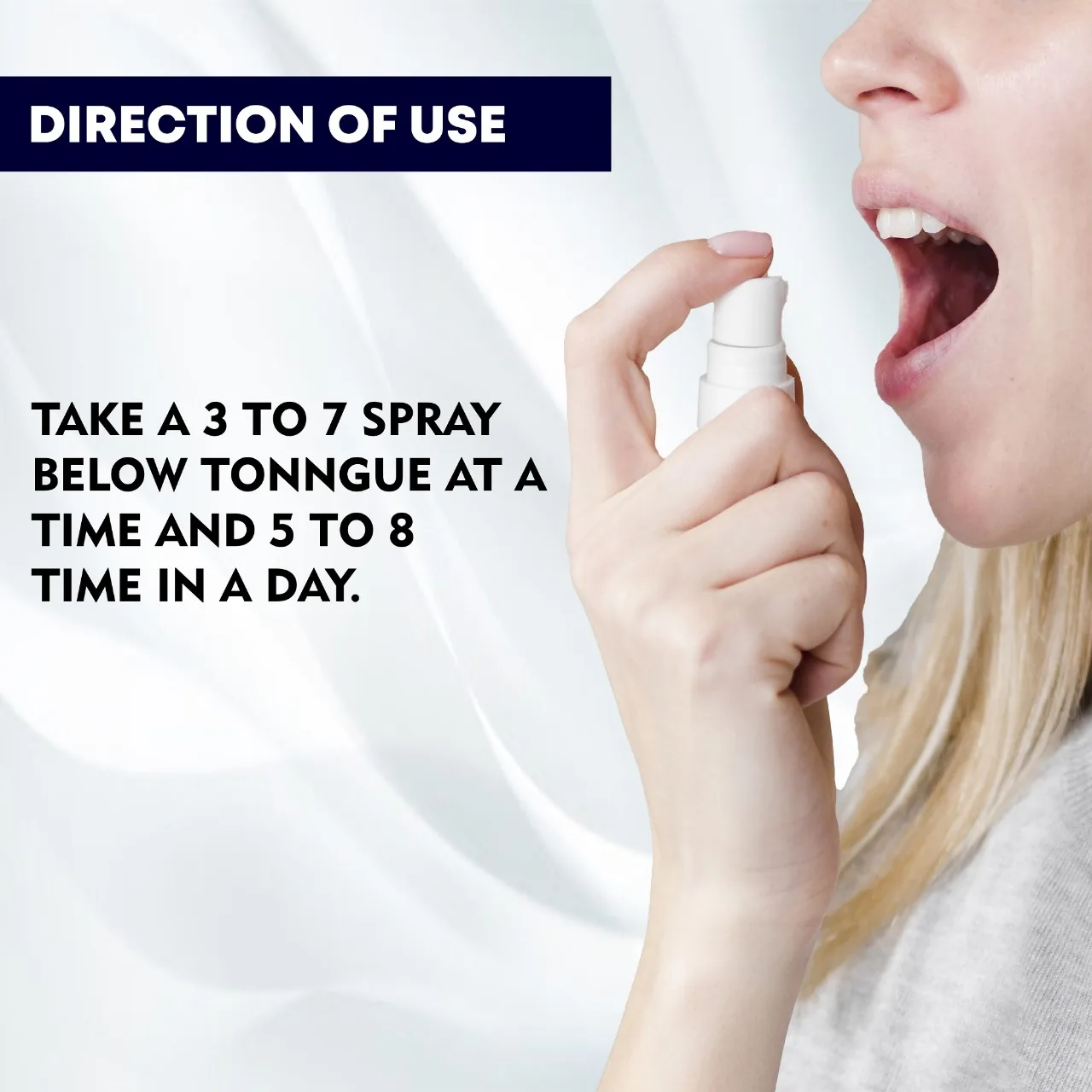 ROYAL SWAG Shots Liquid Spray World-Class Anti Addiction Shots For Quitting Liquor, Smoking etc. 100% Natural & Effective 100 ML