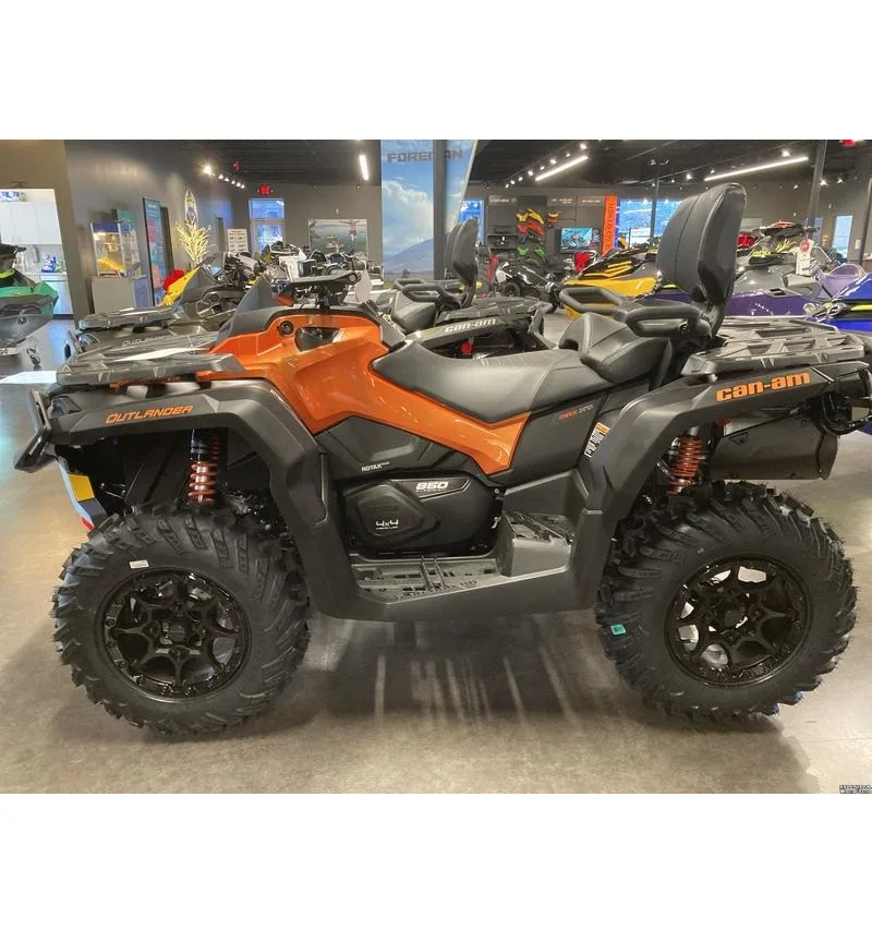 2021 New/Used OUTLANDER XU 450 / 570 T 1000R