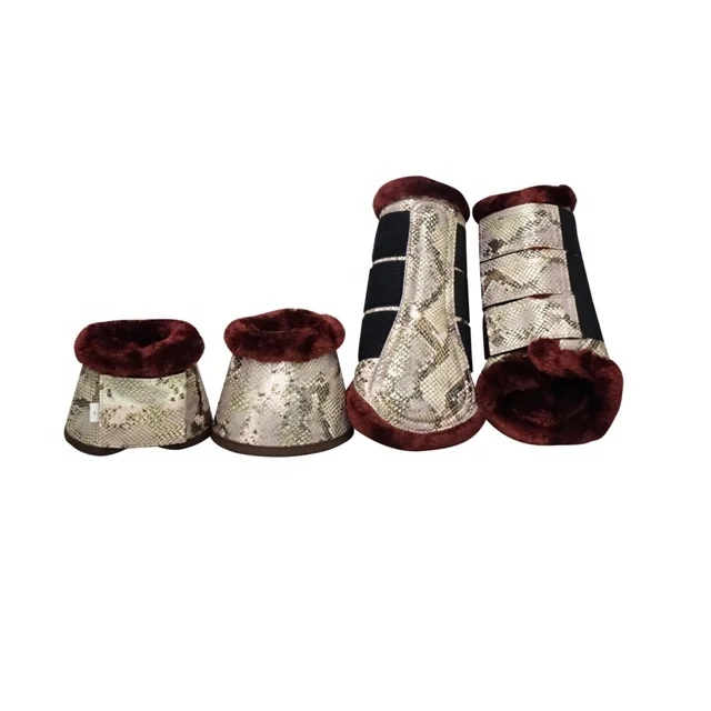 Black Leather Boots Suppliers For Horses