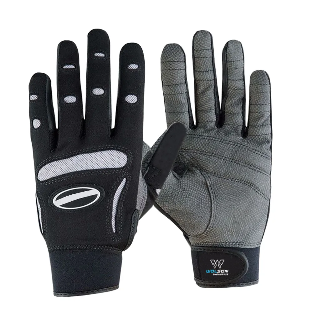 Weight Lifting Cross Fit Training Full Finger Gloves For Sale Full Finger Weight Lifting Fitness Gloves Full Finger Gym Gloves