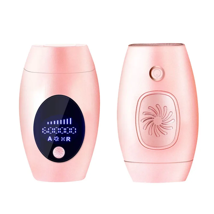 
Top Sale Mini Portable Best at Home Laser Hair Removal 