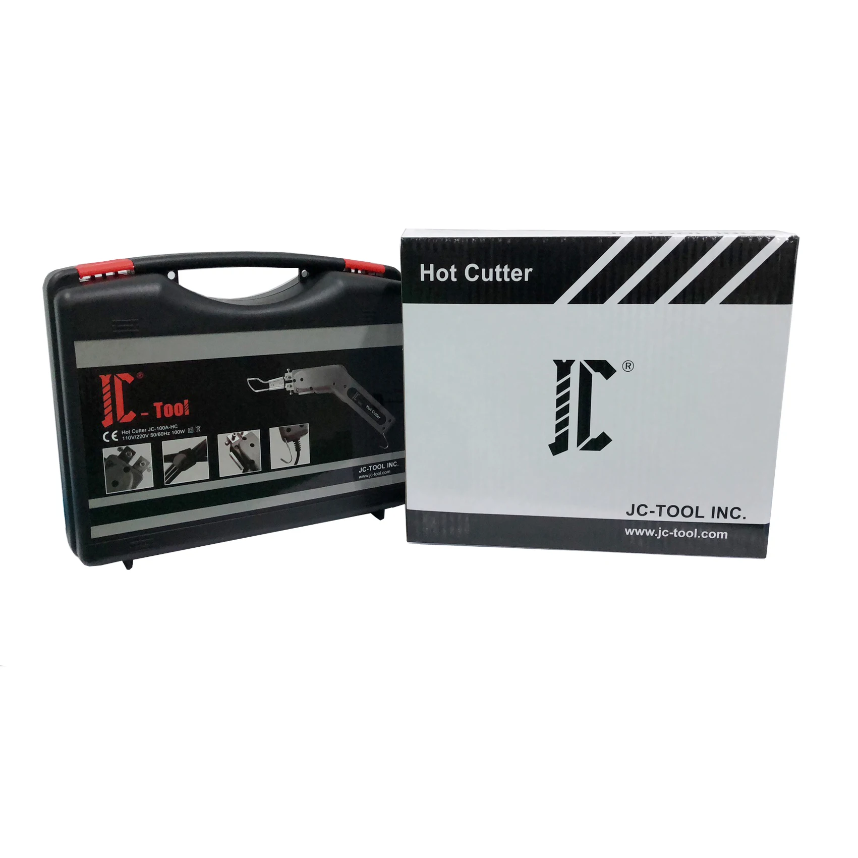 
JC-100A-HC Hot Cutter 
