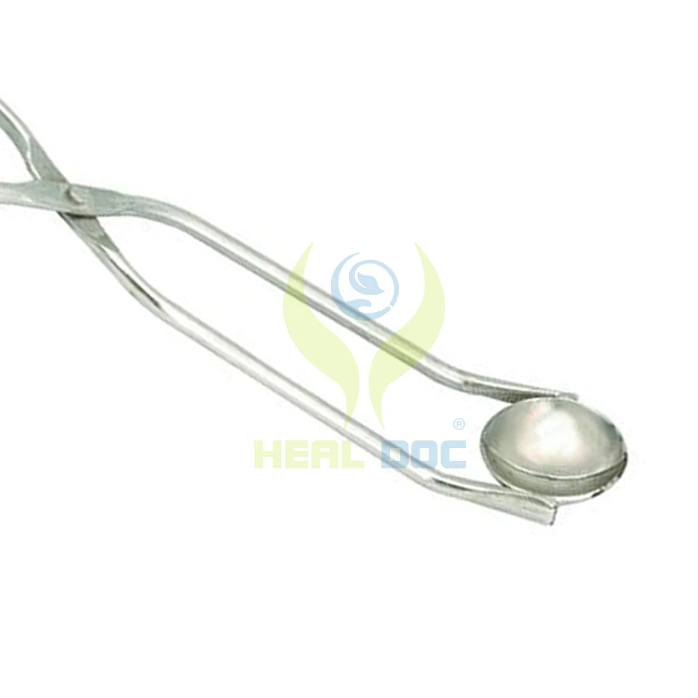 Hot Sale Nickel- plated steel, for lifting globules of mercury - Length 20 cm