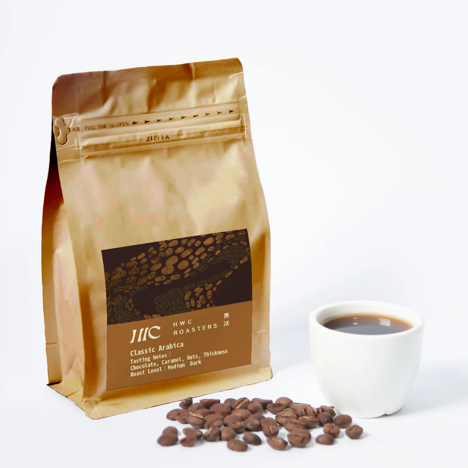 Hot sale Classic Arabica Single Origin Roasted Coffee Bean wholesale arabica coffee supplier coffee beans