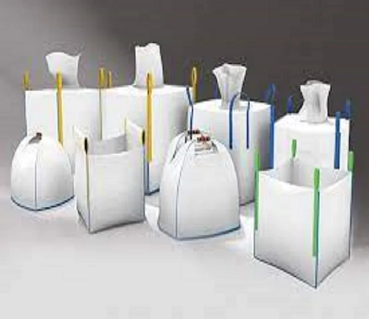 Ventillated FIBC Bags