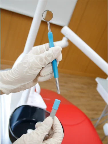 Korean dental mirror suction - Seil global