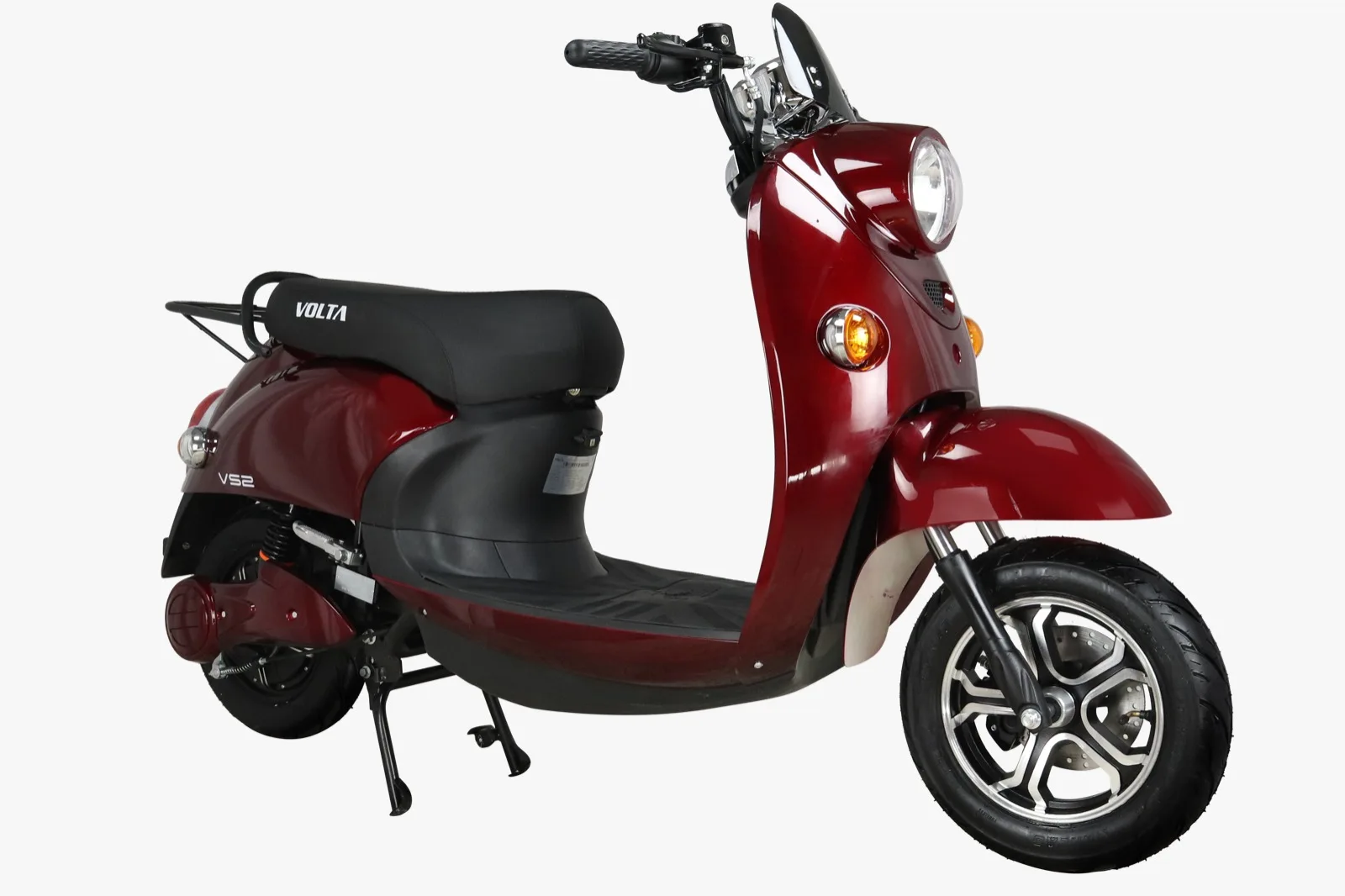 
VOLTA VS2 ELECTRIC SCOOTER RED - MADE IN TURKEY 