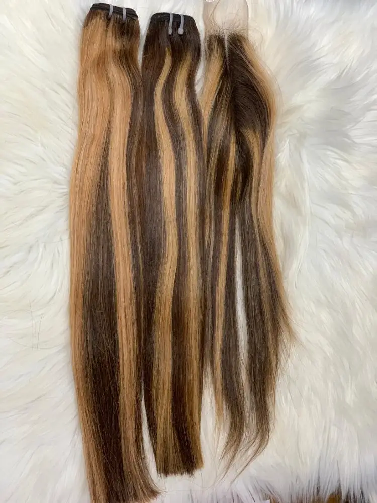 Hot product hair color remy hair high quality Vietnam hair from Michair