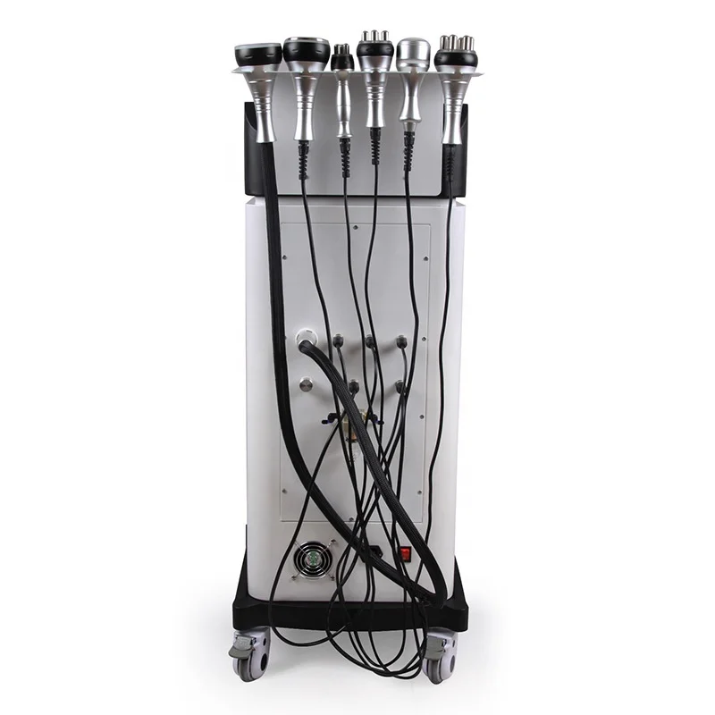 40k cavitation Ultrasonic Cupping Therapy Machine for Body Massage and Sculpting Slimming Beauty Equipment