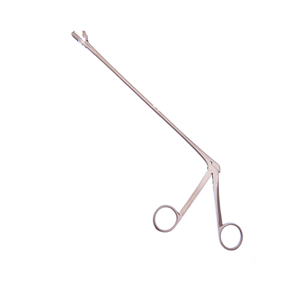 Высококачественные щипцы для биопсии матки WITTNER из нержавеющей стали прямые гинекологические инструменты 23 см