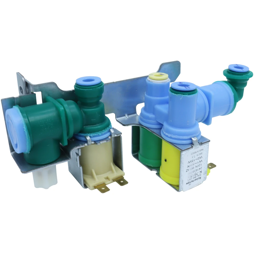 Новая версия 242252702 (K-76150) водяной клапан холодильника