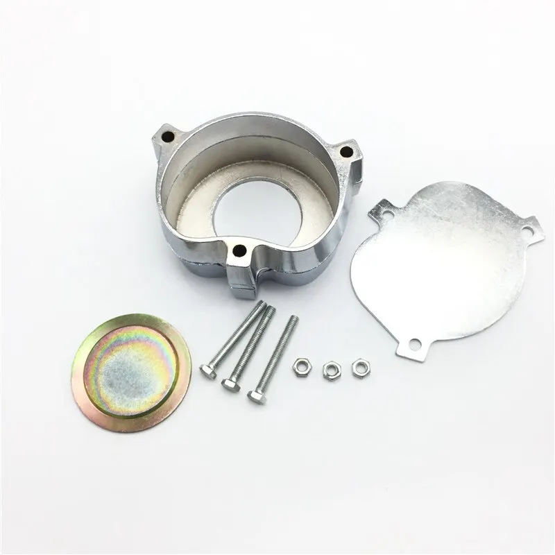 Колба для зубных протезов из сплава треугольная зубная лабораторная колба ручные стоматологические колбы лабораторное оборудование студентов от UAMED LTD