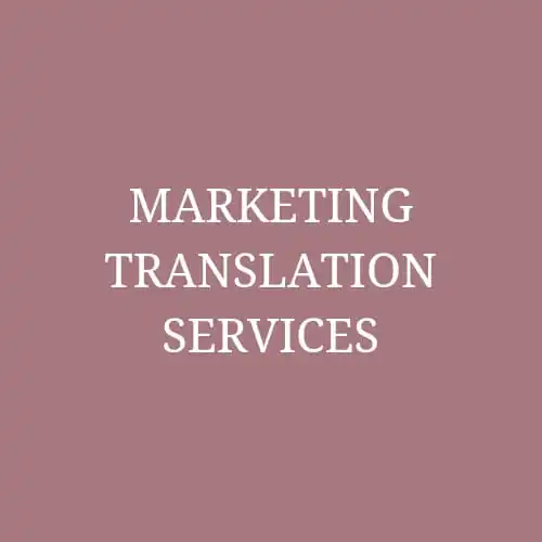 Marketing Translation Services translation service of German English French AT BEST WHOLESALE PRICE MANUFACTURES IN INDIA