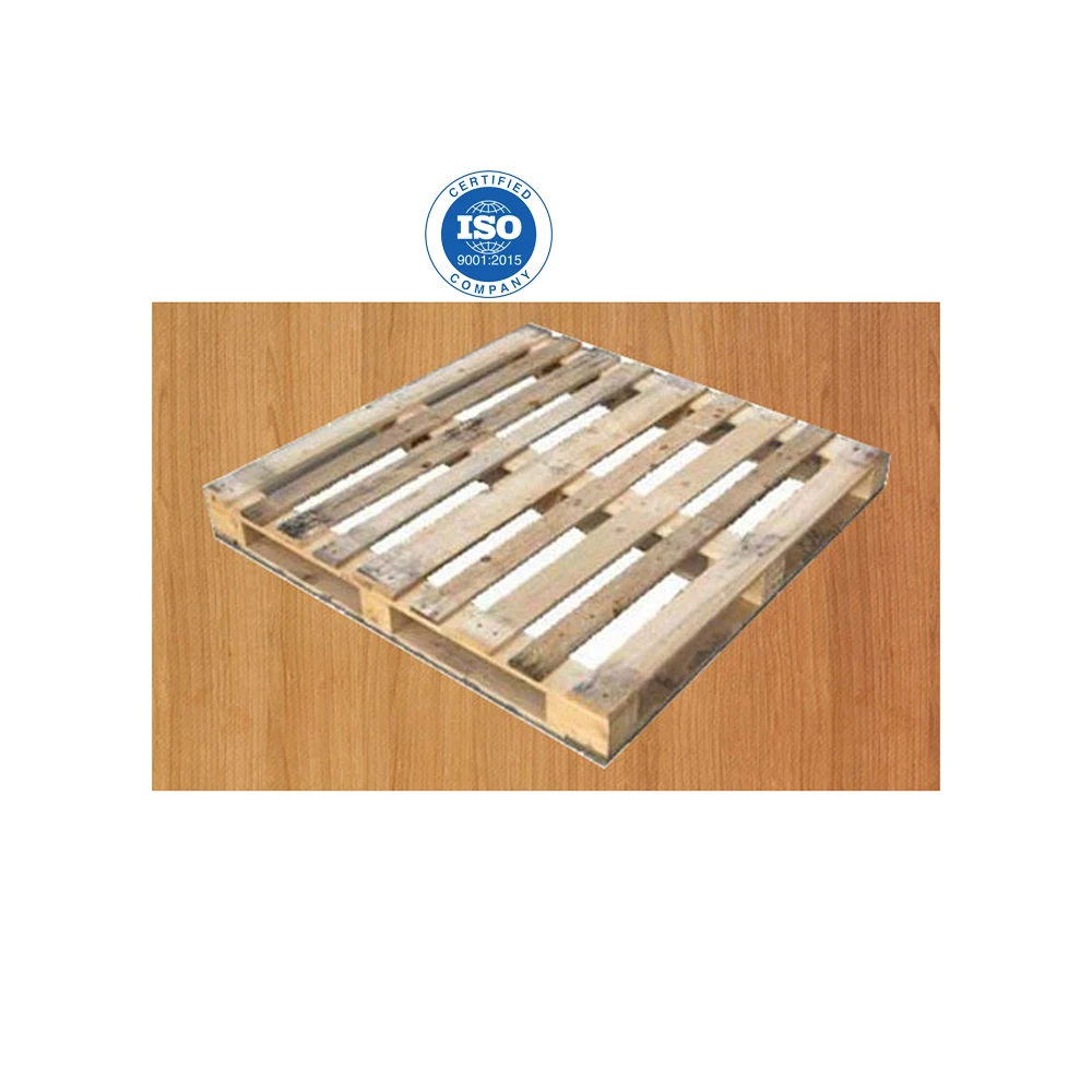 Best Euro Wooden 4 Way Wooden Pallet for Packaging Buy at Minimal Price  protect and transport materials