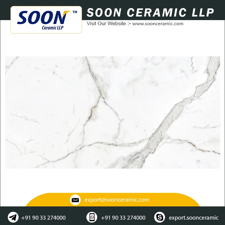 Top Selling 1600x3200 Gvt/Pgvt Porcelain Floor Tiles for Office Use